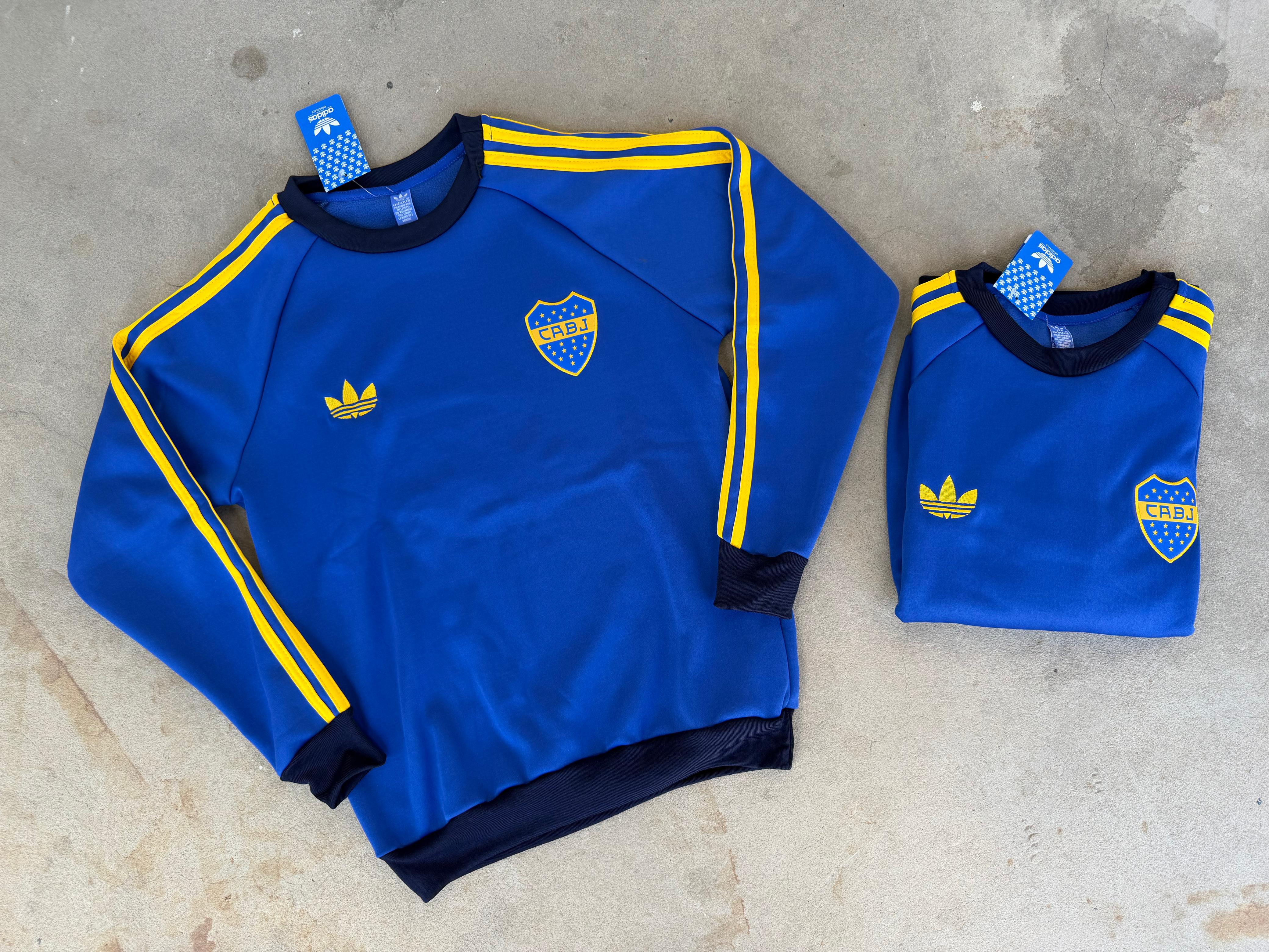 Buzo Boca