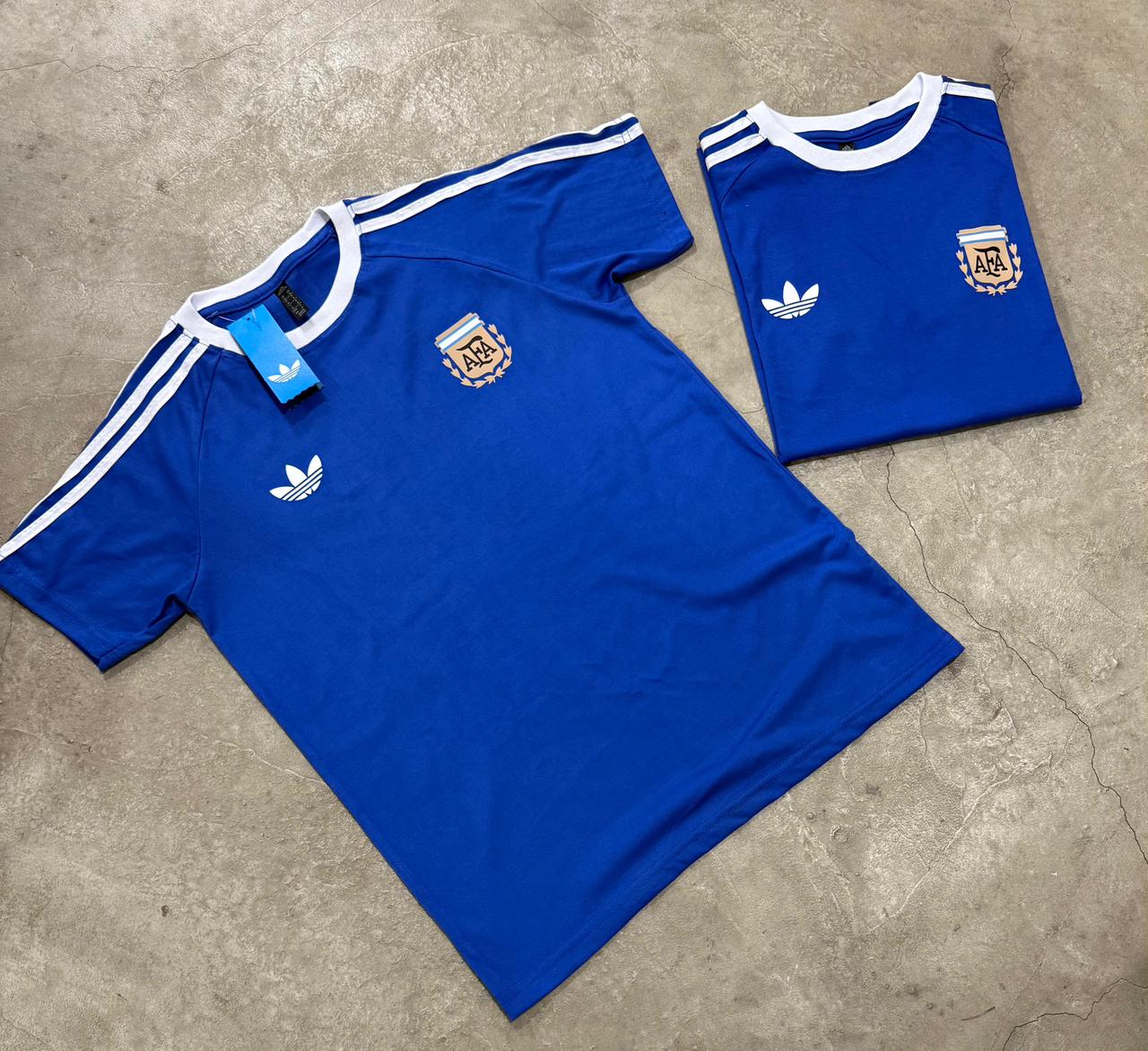 Remera Argentina 